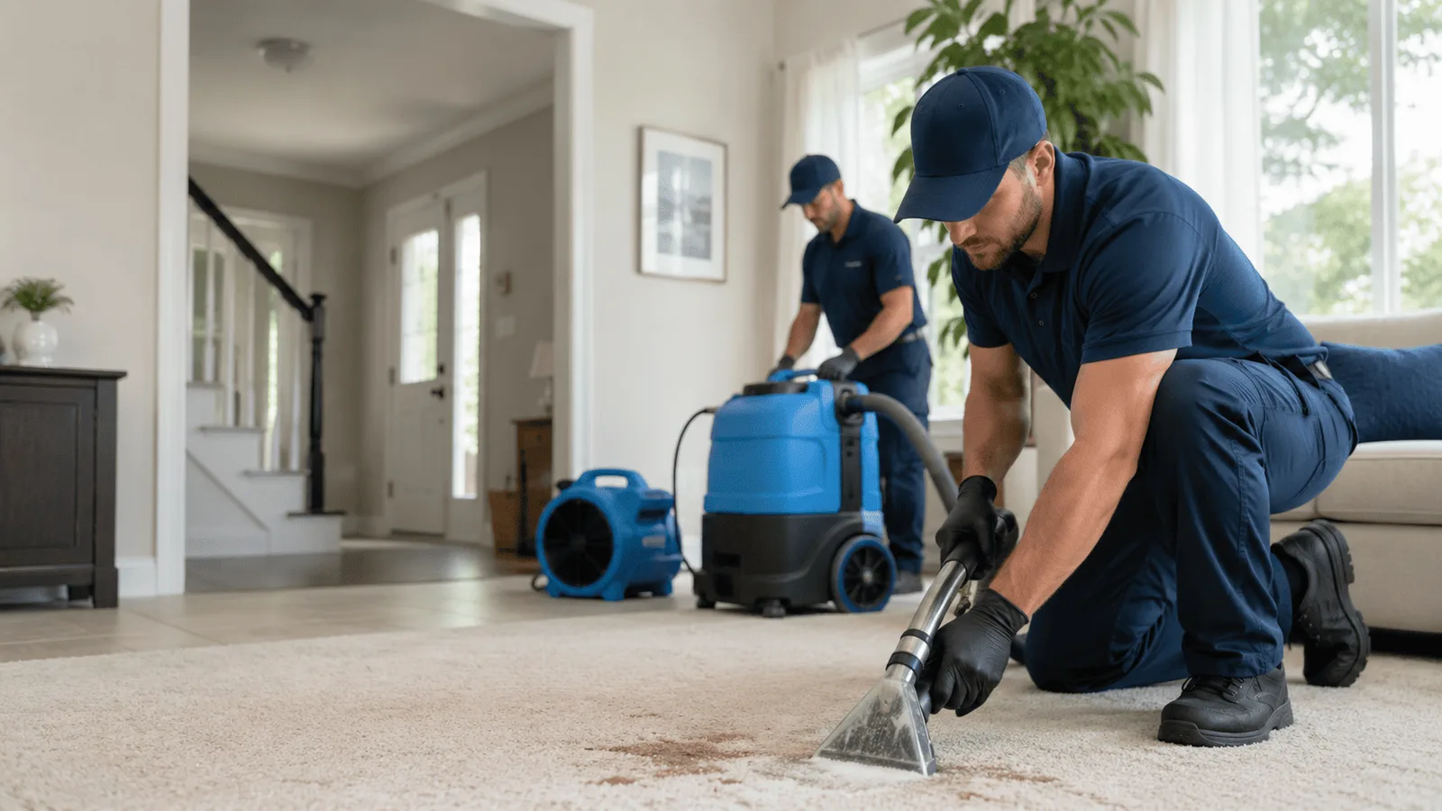 Pet Stain Carpet Cleaning in Milton, WI near me